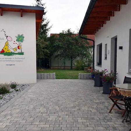 Wohlfuehlhof Bachzelt Hotel Weitersfeld Екстериор снимка